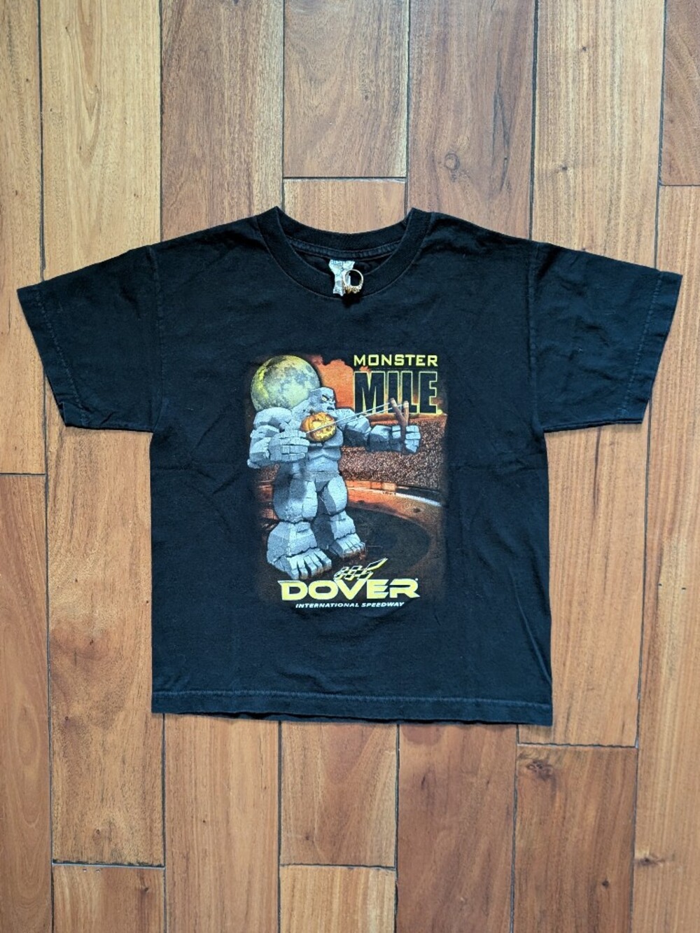 Monster Mile Dover Speedway T-shirt (M)
